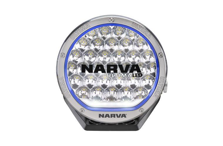 Narva Ultima 215 8.5"" LED Driving Light 12/24V (Single) 71740
