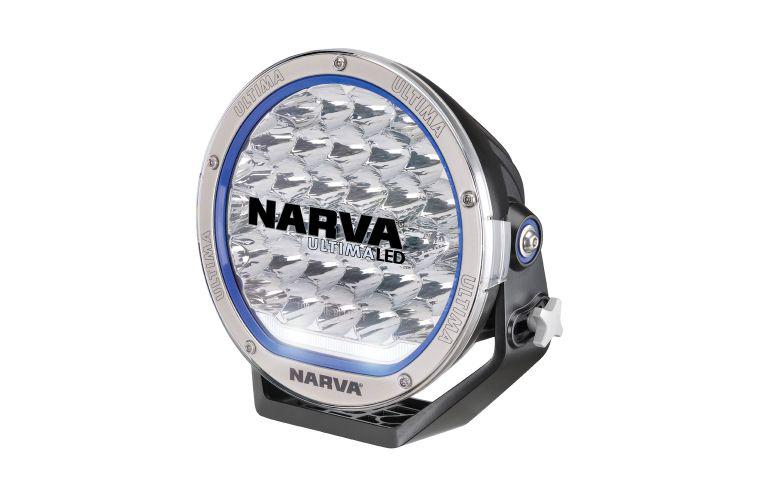 Narva Ultima 215 8.5"" LED Driving Light 12/24V (Single) 71740