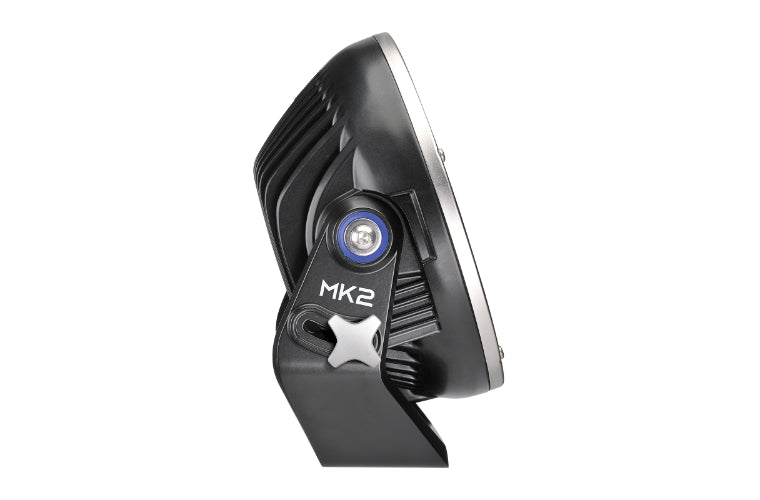 Narva Ultima 215 MK2 LED Light Satin Driving Light 215mm 9-33V 165W 5700K 71740S