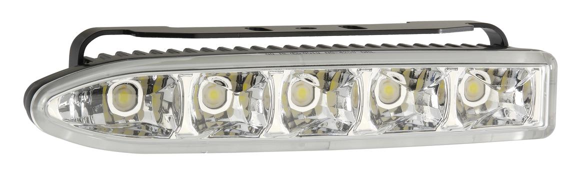 Narva Slimline LED Daytime Running Lamp (Single) - 71901