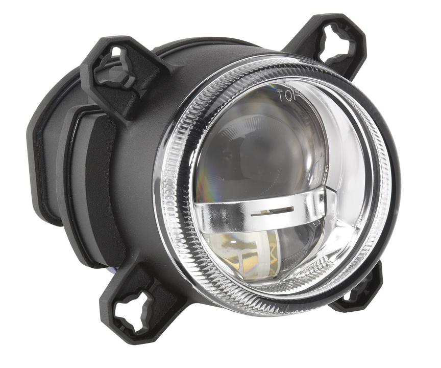 Narva 90mm LED Low Beam Headlamp Assembly (Single) - 71988
