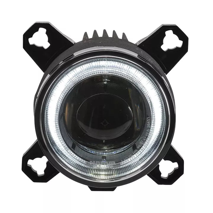 Narva 90mm High Beam LED Headlamp 9-33V 71991
