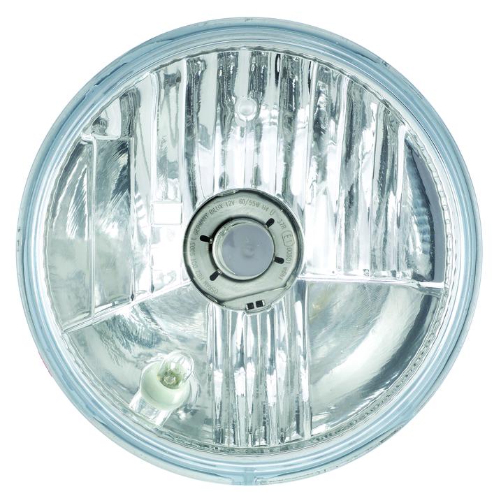 Narva 5 3/4"" H4 Free Form Halogen Headlamp Conversion (Single) - 72008