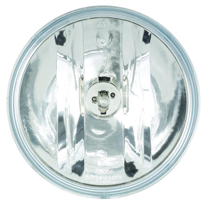 Narva 5 3/4"" H1 Free Form High Beam Halogen Headlamp Kit 12V 100W - 72014