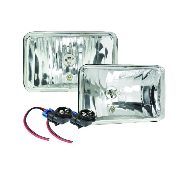 Narva H1 165X100 Free Form High Beam Halogen Headlamp Conversion Kit 12V 55W - 72022
