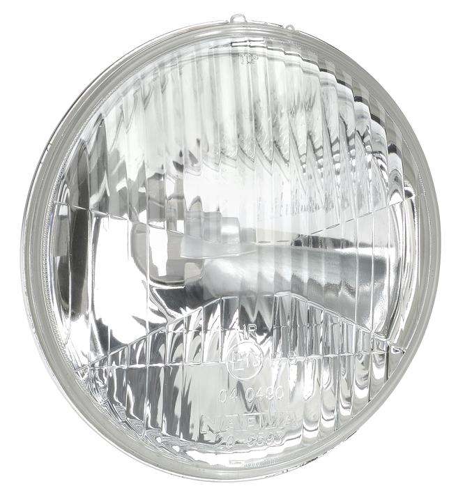 Narva 5 3/4"" H1 Halogen High Beam Headlamp Conversion (Single) 12V 100W - 72060