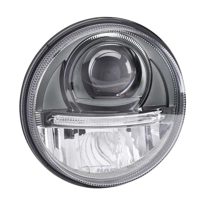 Narva LED Headlight High-Beam and Direction Indicator Insert 5 3/4"" 72114