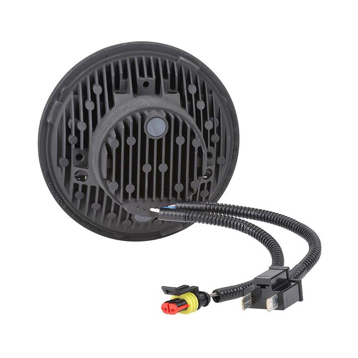 Narva LED Headlight High-Beam and Direction Indicator Insert 5 3/4"" 72114