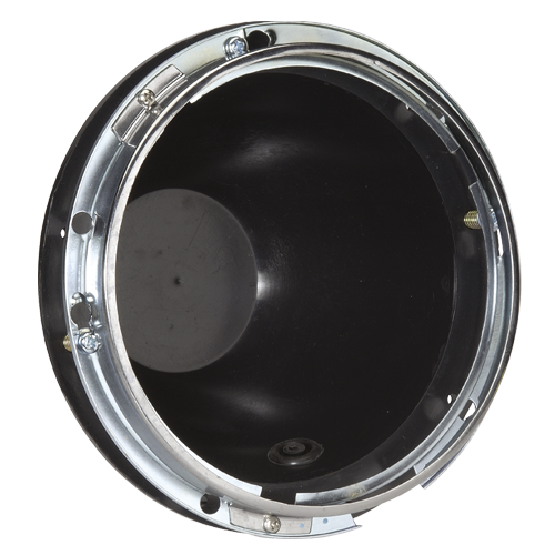 Narva Headlamp Housing 7"" Closed Back (Single) - 72192