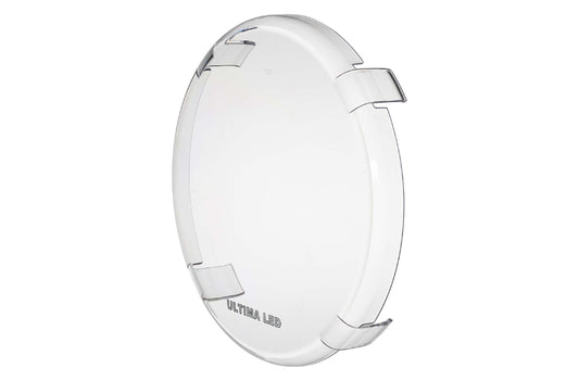 Narva Clear Lens Protector (Single) Suits Ultima 225 LED Lamps - 72218
