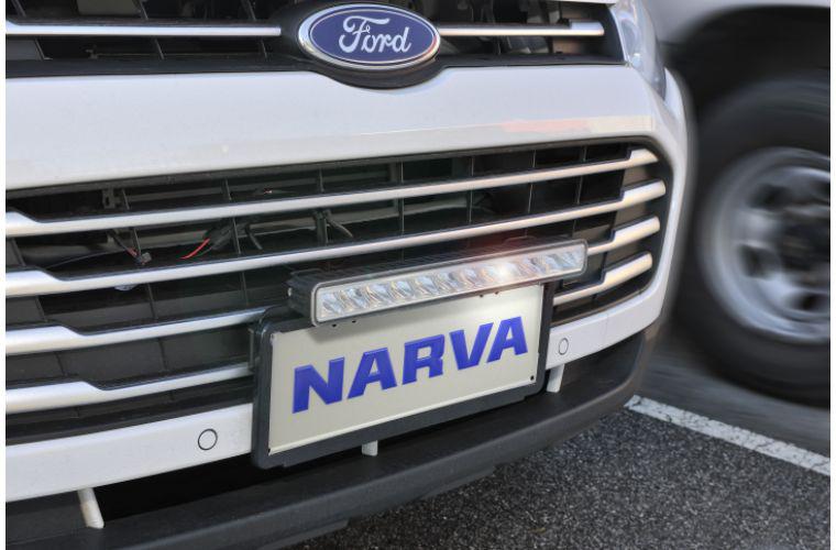 Narva Explora LED Driving Light Bar 350mm 36W 72272