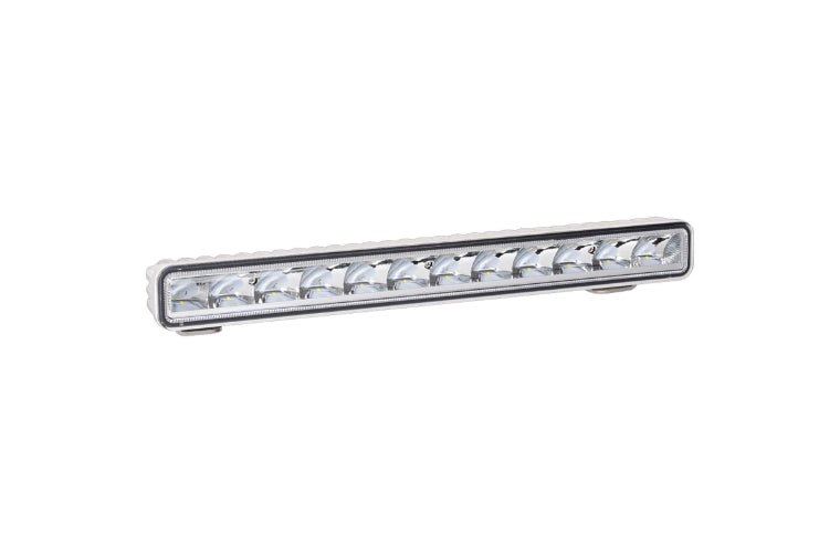 Narva Navigata LED Marine Single Row Light Bar 14"" 9-32V 12 x 5W 6000Lm 72272W