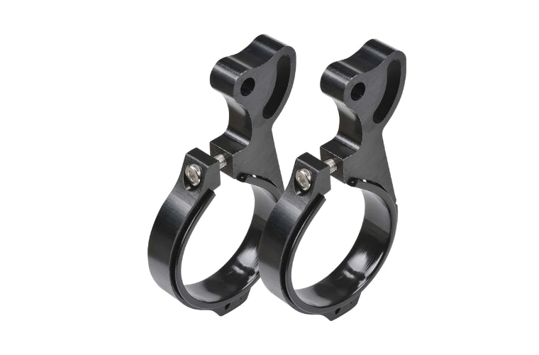 Narva Bull Bar Tube Mount Bracket 2.5" Suits Double Row Bar 72297