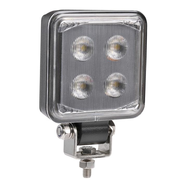 Narva LED Wide Beam Work/Reverse Lamp 70mm x 96mm 9-33V 600Lm 72412R