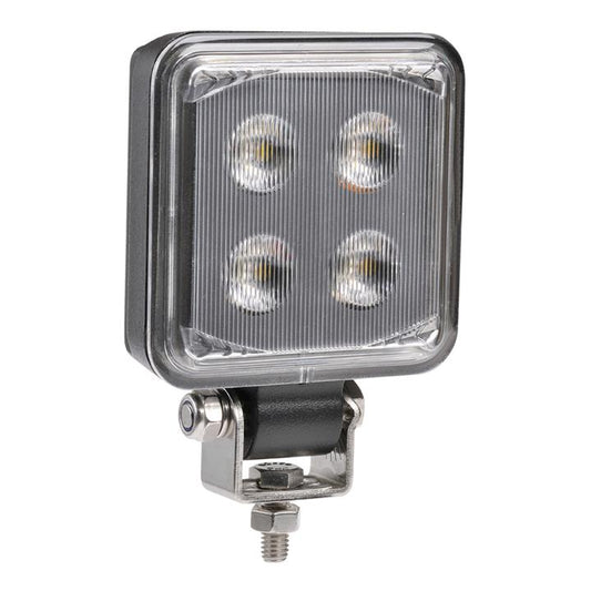 Narva LED Wide Beam Work/Reverse Lamp 70mm x 96mm 9-33V 600Lm 72412R