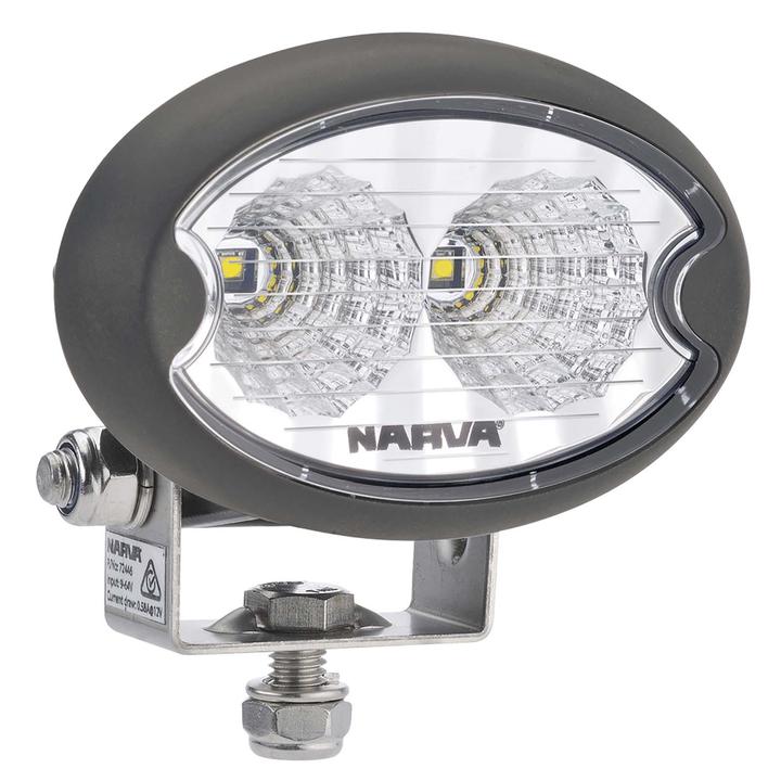 Narva LED Work Lamp Flood Beam 9-64V 72446
