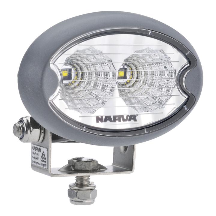 Narva LED Work Lamp Flood Beam 9-64V (10Pk) 72446/10
