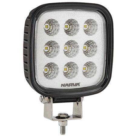 Narva LED Work Lamp Flood Beam 9-33V 72459
