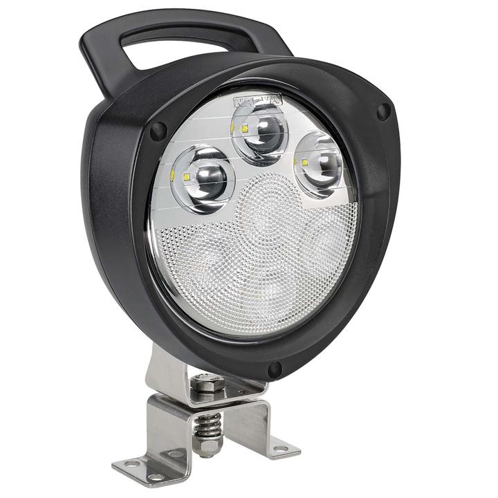 Narva LED Senator Hybrid Work Lamp Flood Beam 9-33V