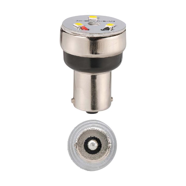 Narva Fixed Output Reverse Alarm with 12V LED Globe 72574BL