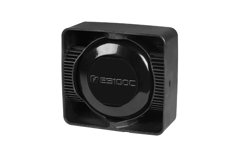 Narva 11Ohm Siren Speaker 123 Decibel 72686