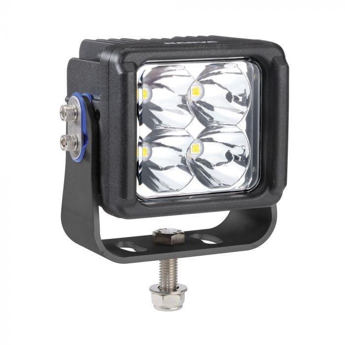Narva LED Terrabeam Long Range/Flood Beam Work Lamp 9-32V 6000 Lumens 72717