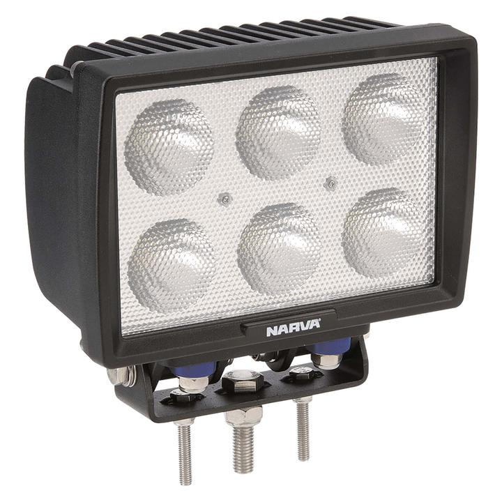 Narva LED Work Lamp Flood Beam 9-32V 72723