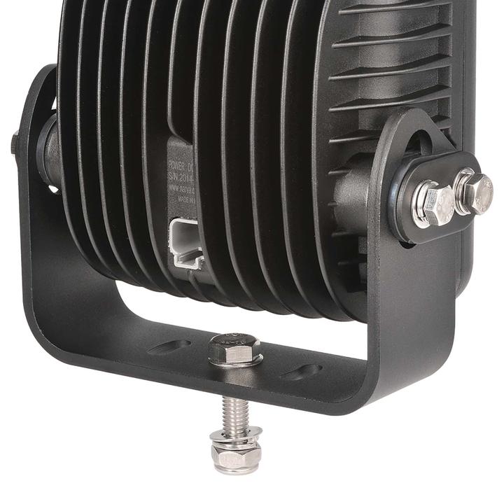 Narva LED Heavy-Duty Work Lamp Flood Beam 9000 Lumens 72726