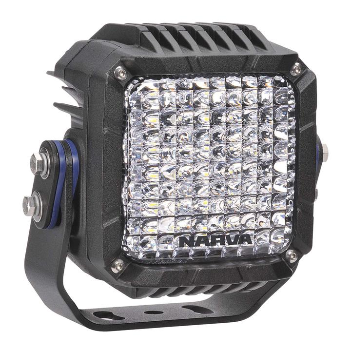 Narva LED Heavy-Duty Work Lamp Flood Beam 9x10W 9000 Lumens 72728