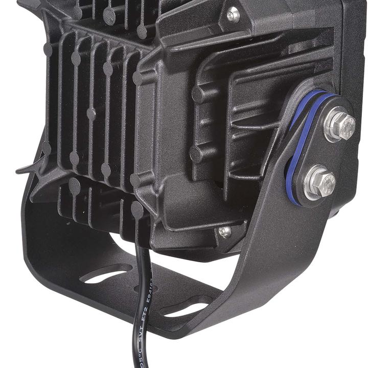 Narva LED Heavy-Duty Work Lamp Flood Beam 9x10W 9000 Lumens 72728