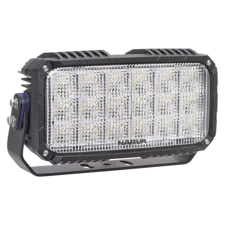 Narva LED Heavy Duty Work Lamp Wide Flood Beam 9-32V 72729