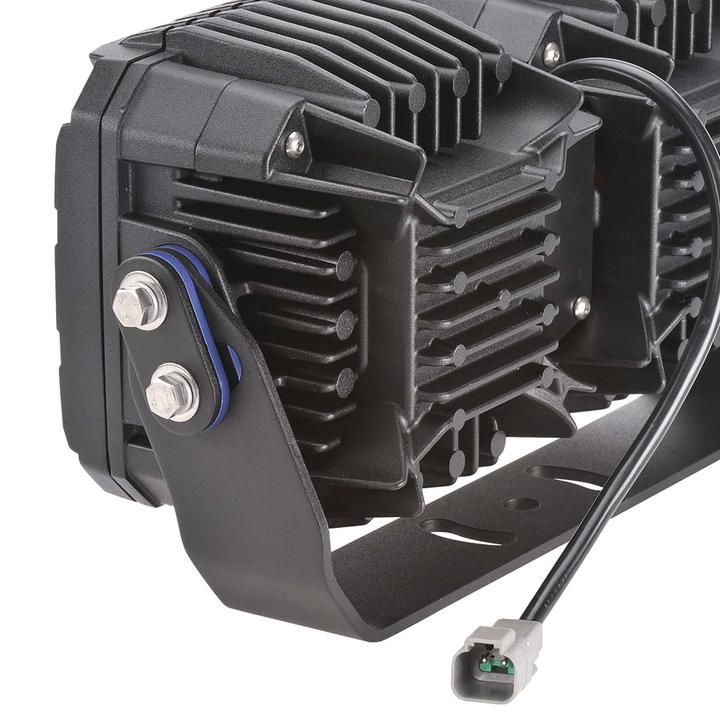 Narva LED Heavy Duty Work Lamp Wide Flood Beam 9-32V 72729