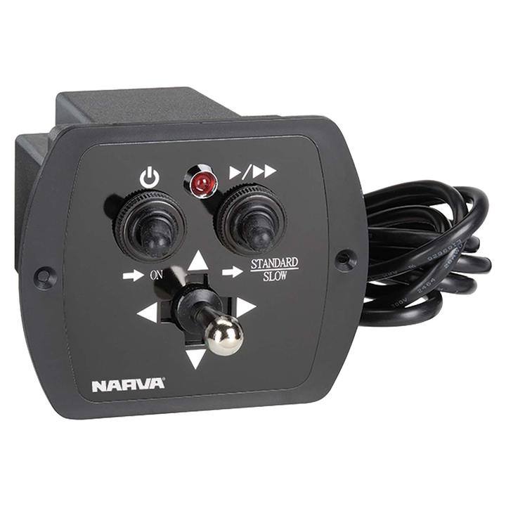 Narva LED Remote Control Work Lamp 12V 5000 Lumens 72808
