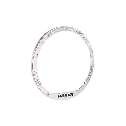 Narva Chrome Bezel LED Ultima 180 74143
