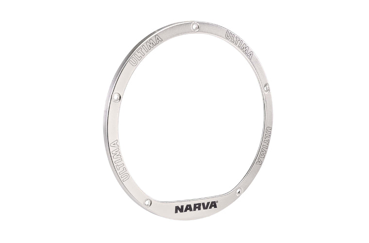 Narva Chrome Bezel LED Ultima 215 74146