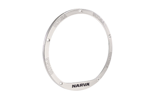 Narva Chrome Bezel LED Ultima 215 74146