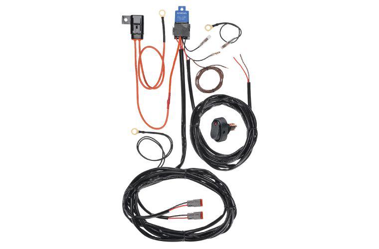 Narva Driving Light & Light Bar Harness 12V 74401