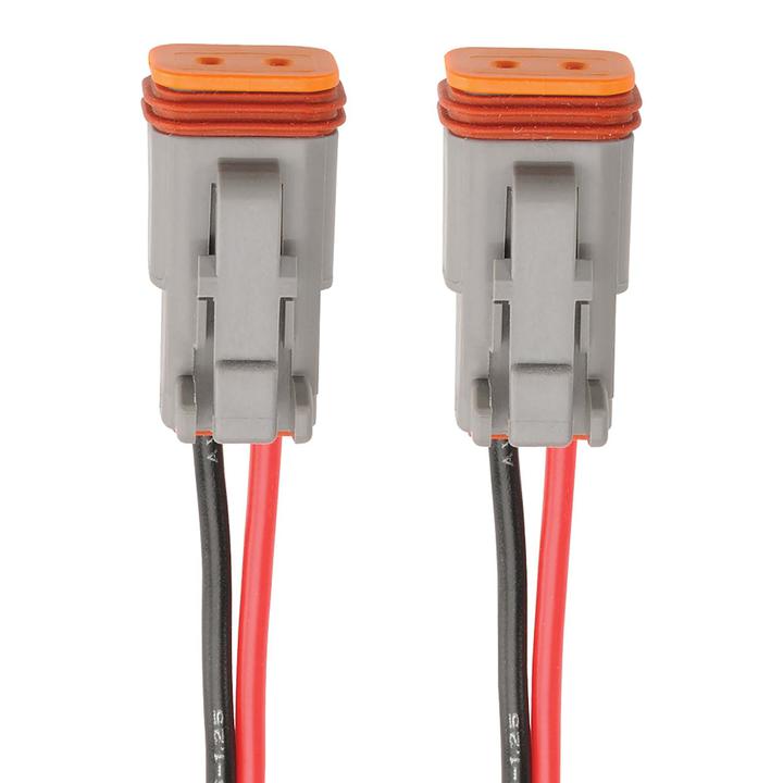 Narva Driving Light & Light Bar Harness with Red LED Off/On Rocker Switch 12V (10Pk) 74401/10