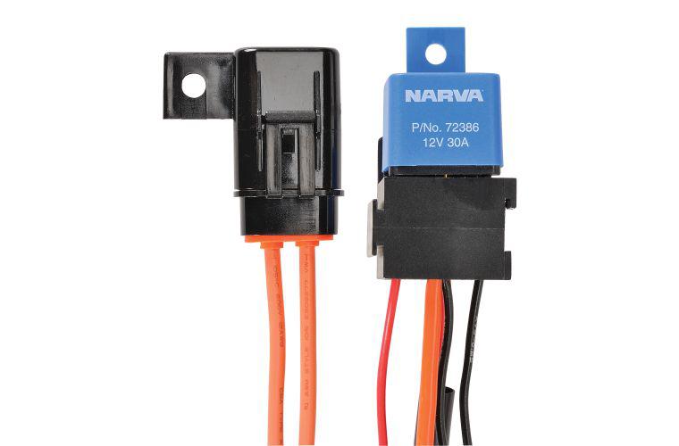 Narva Driving Light & Light Bar Harness 12V 74401