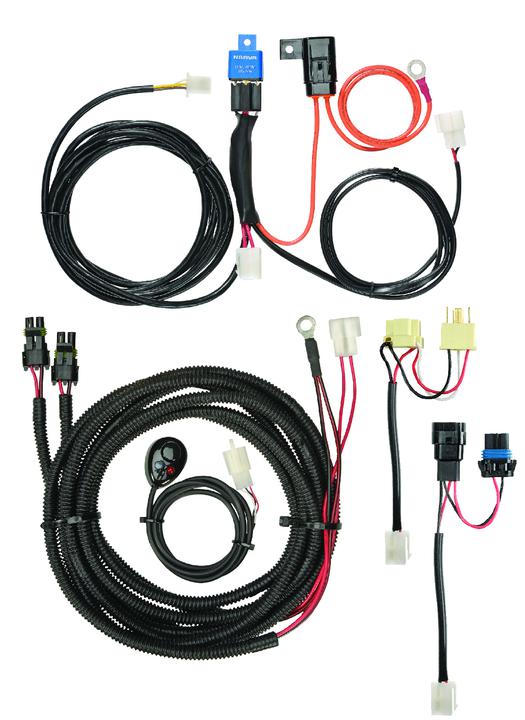 Narva Driving Light Harness 12V - 74402