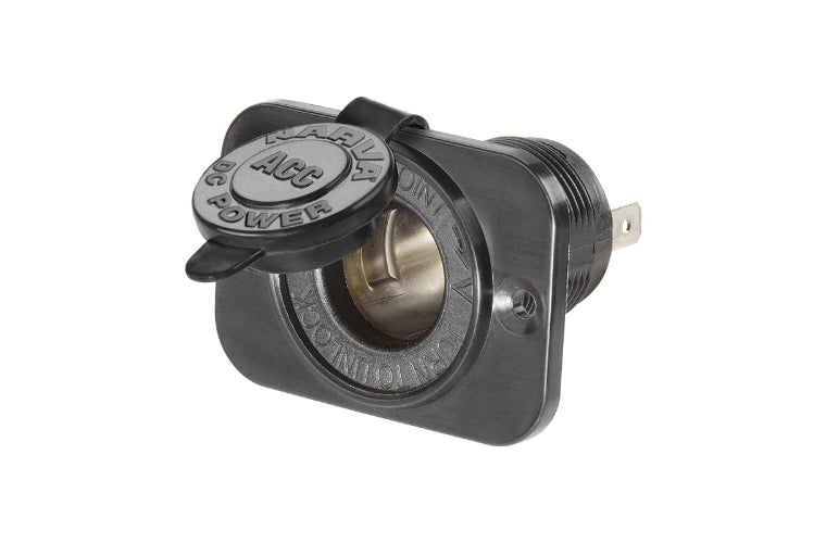 Narva Heavy-Duty Cigarette Lighter Socker 20A Bulk (25Pk) 81026/25