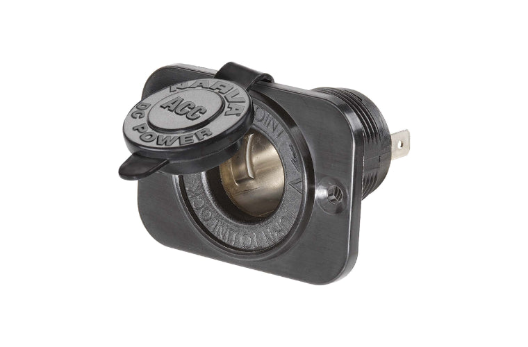 Narva Cigarette Lighter Socket 20A 81026BL