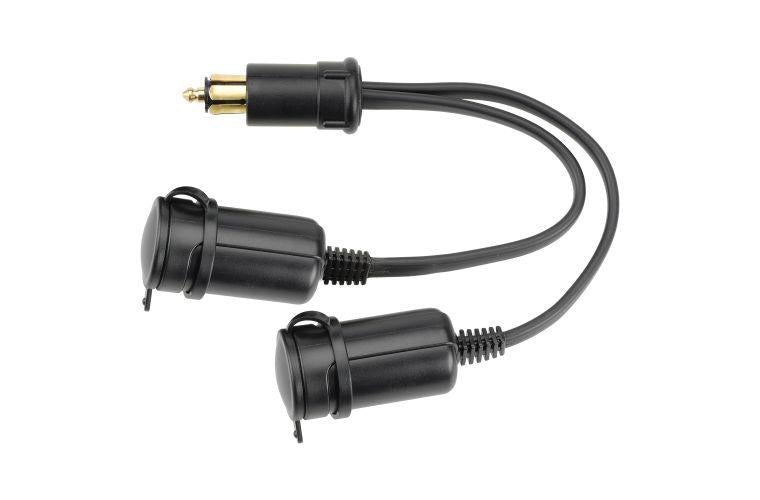 Narva HD Merit To Twin Accessory Adaptor 81041BL