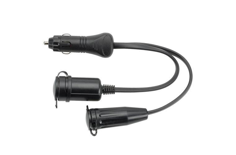 Narva HD Cigarette To Merit & Accessory Adaptor 81042BL
