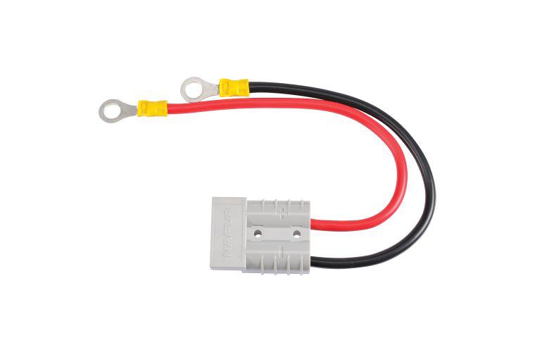 Narva Adaptor 8mm Ring To Anderson (50A) 81068BL