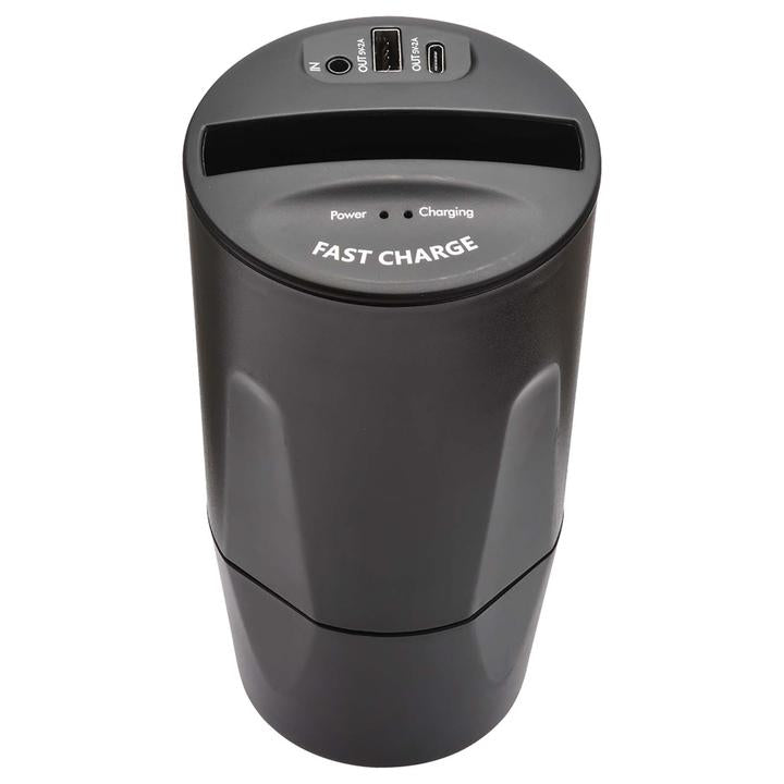 Narva Wireless Phone Charging Cup Blister Pack 81121BL