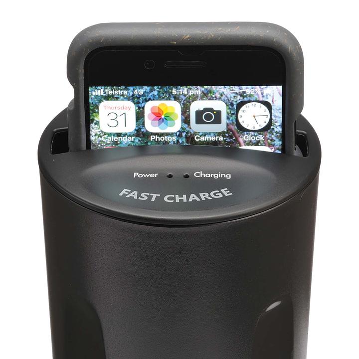 Narva Wireless Phone Charging Cup Blister Pack 81121BL