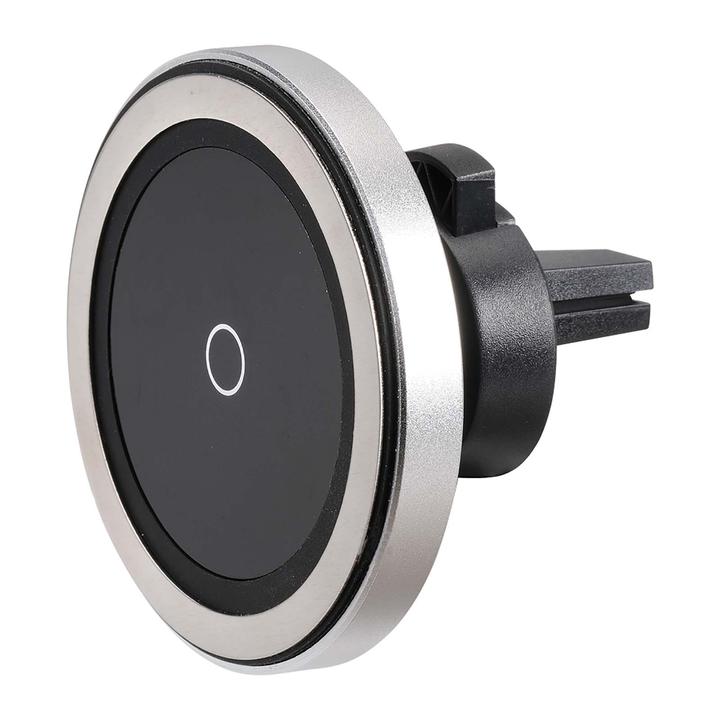 Narva Wireless Charging Magnetic Phone Holder 1.5A 5V 81123BL
