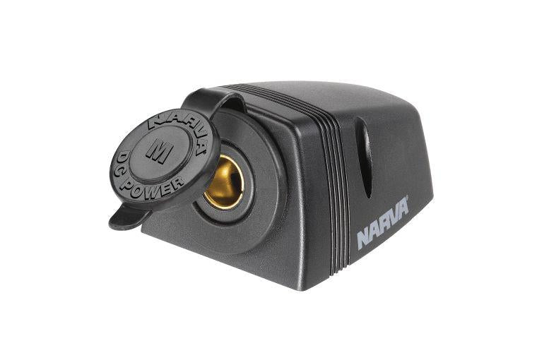 Narva HD Surface Mount Socket Merit 81150BL