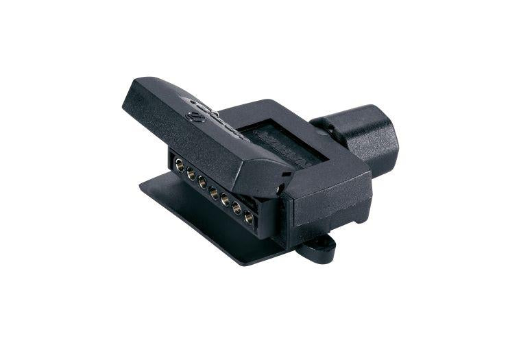 Narva Trailer Plug 7 Pin Flat Plastic (20Pk) 82043/20